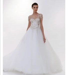 Marchesa Wedding Dresses 2012